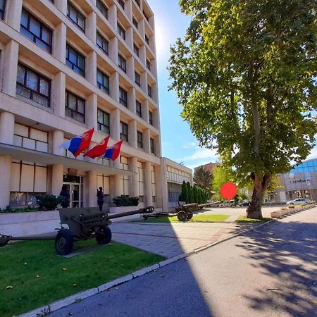 Limone Apartmani Ni Exterior foto