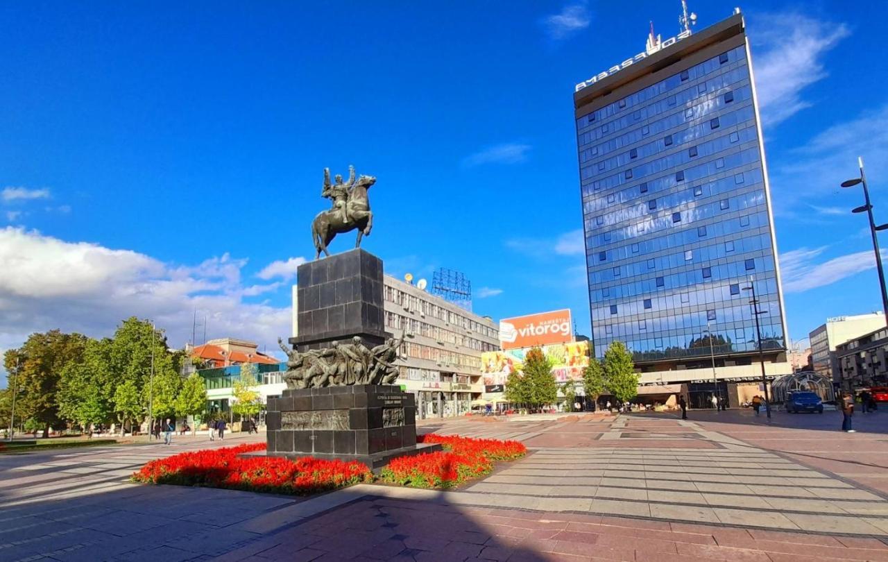 Limone Apartmani Ni Exterior foto