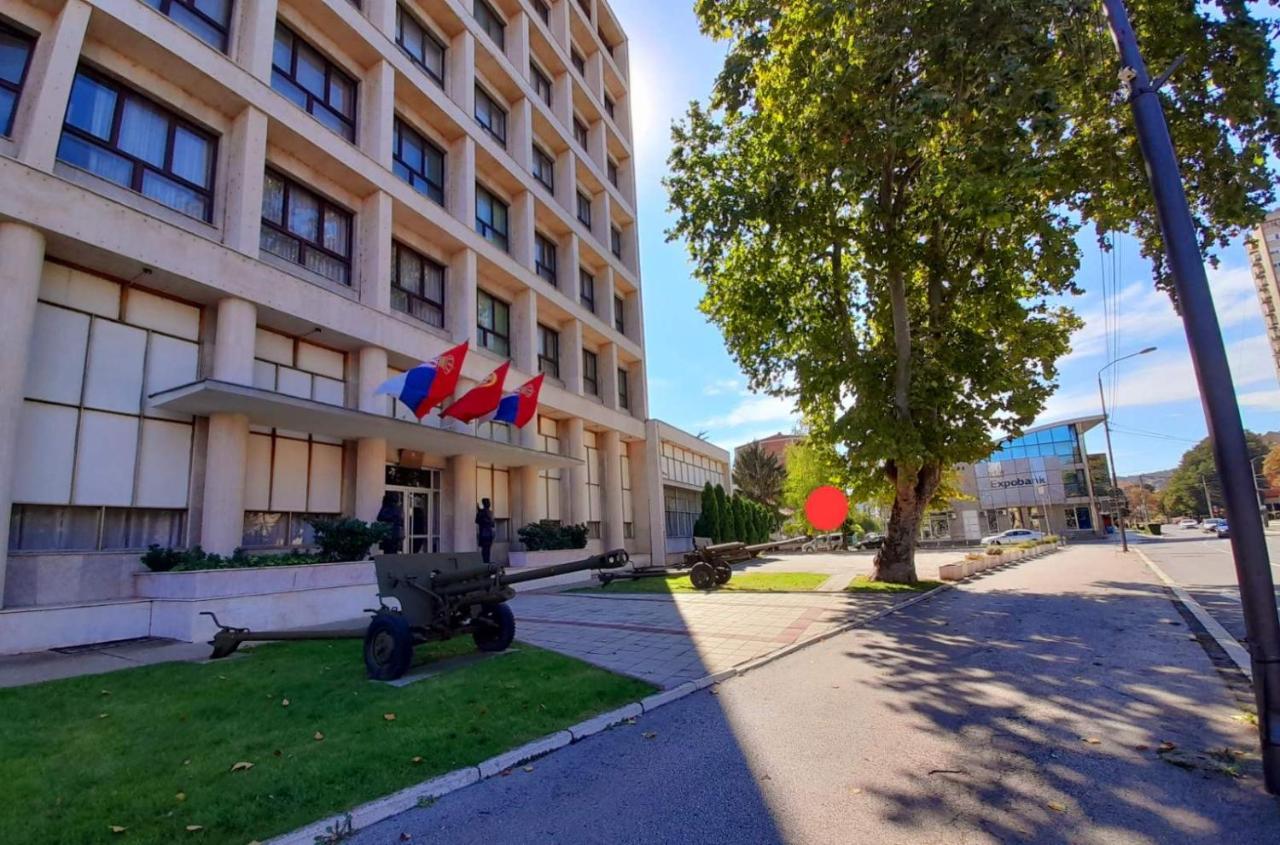 Limone Apartmani Ni Exterior foto